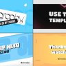 Transform Your Edits with Free GFXInspire Flash FX Typography Titles