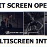 Free Videohive 47362287 Split Screen Opener – Multiscreen Intro – Promo