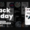 Free Videohive 34790001 Black Friday Instagram Promo V78 on GFXInspire