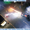Unreal Engine - Defender Top Down Shooter V2 - Now Available for Free