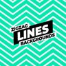 Elevate Your Video Edits with Free Videohive 50935298 ZigZag Backgrounds