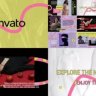 Free Colorful Stylish Slides for FCPX (Videohive 50940309)