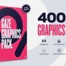 Unlock Creative Brilliance with Free Videohive Gaze – Graphics Pack V4.5