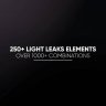 Unlock Visual Brilliance with Free Light Leaks Constructor – 250+ Elements