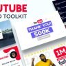 Your YouTube Presence with Free Videohive 28613997 YouTube Promo Toolkit