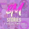 Free Videohive 51108908 8M International Women’s Day Stories