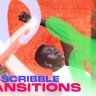 Transform Your Videos with Free Videohive 48559951 Film Scribble Transitions