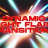 Free Videohive 48534755 Dynamic Light Flare Transitions