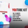 Elevate Your Youtube Presence with the Free Videohive 35403459 YouTube Kit