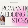 Free Videohive 51199494 Romantic Wedding Story – Unleash Creativity