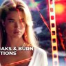 Free Videohive 51118882 Film Leaks & Burn Transitions VOL. 4
