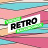 Unlock Creativity with Free Videohive 51169802 Vintage Retro Backgrounds