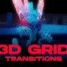 Free Videohive 51149711 3D Grid Transitions | Premiere Pro