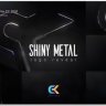 Free Videohive 51317747 Shiny Metal Logo Reveal – Download on GFXInspire!