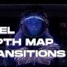 Free Videohive 51377693 Pixel Depth Map Transitions | Premiere Pro