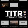 Free Dynamic Typography Pack for Final Cut Pro X - Enhance Your Videos