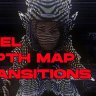Free Videohive 51252269 Pixel Depth Map Transitions | Elevate Your DaVinci Resolve