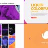 Free Videohive 51499701 Liquid Colorful Opener for Premiere Pro