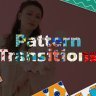 Elevate Your Editing with Free Videohive 51507053 Colorful Pattern Transitions