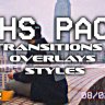 Get the Free Videohive 26522993 VHS Pack for Nostalgic Video Flair