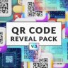 Free Videohive 51412243 QR Code Reveal Pack 2 – MOGRT for Premiere Pro