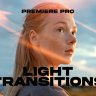 Free Videohive 51377059 Light Transitions for Premiere Pro