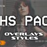 Free Videohive 44235924 VHS Pack: Get Retro Effects & Overlays