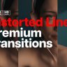 Free Videohive 51444055 Premium Transitions Distorted Mirror for Premiere Pro