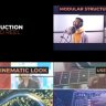 Free Videohive 51560501 Production Reel Premiere Pro Template