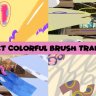 Free Videohive  51581037 Abstract Colorful Brush Transitions on GFXInspire!