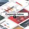 Download Free "Corporate Intros" Premiere Pro Template on GFXInspire