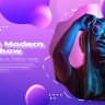 Free Videohive Liquid Slideshow Template for Fashion Intros