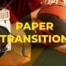 Free Videohive 51527871 Paper Transitions: Upgrade Your Videos