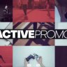 Free Videohive 51666444 Active Promo, GFXInspire