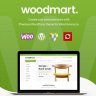 Free WoodMart – Responsive WooCommerce WordPress Theme on GFXInspire