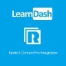 Free LearnDash LMS Restrict Content Pro Integration on GFXInspire