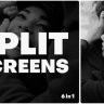 Free Videohive 51599668 Split Screen Transitions, GFXInspire