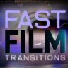 Free Videohive 51741280 Fast Film Transitions 4K, GFXInspire