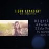 Free Light Leaks With Color Presets, GFXInspire