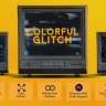 Free Videohive 51733340 Colorful Glitch Presets for Premiere Pro, GFXInspire