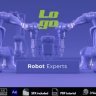 Free Videohive 51839067 Robot Experts for After Effects