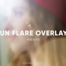 Free Sun Flare Overlays, GFXInspire