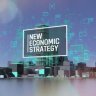 Free Videohive 28467556 New Economic Strategy/ Business and Corporate Grow Intro/ HUD UI Breaking Ne