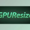 Free GPUResize v1.2, GFXInspire