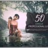 Free 50 Jungle LUTs Pack By Eldamar Studio , GFXInspire