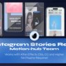 Free Videohive 51915486 Instagram Stories Premiere Pro MOGRT