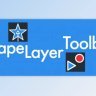 Free Shape Layer Toolbar v1.0.3 (Full) & Tutorials on GFXInspire