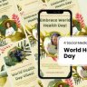 Free Videohive 51960237 Social Media Reels - World Heath Day After Effect Templates