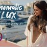 Free Cinematic LUX – 5 video LUTs 6422000, GFXInspire