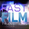 Free Videohive 51910393 Fast Film Transitions | MOGRT, GFXInspire